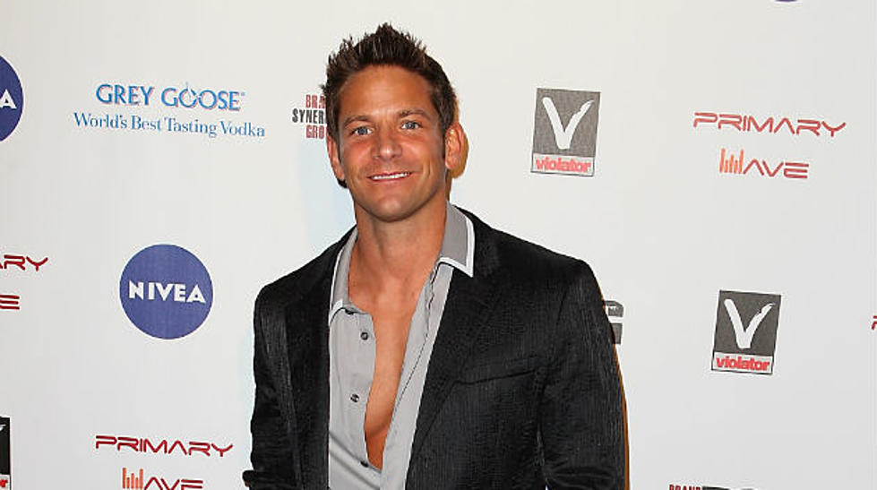 Jeff Timmons of 98 Degrees Bringing Men of the Strip to St. Cloud Next Week [AUDIO] [VIDEO]