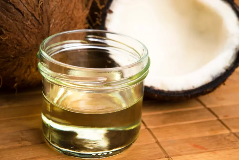 Coconut Oil Cooking Ideas Part One