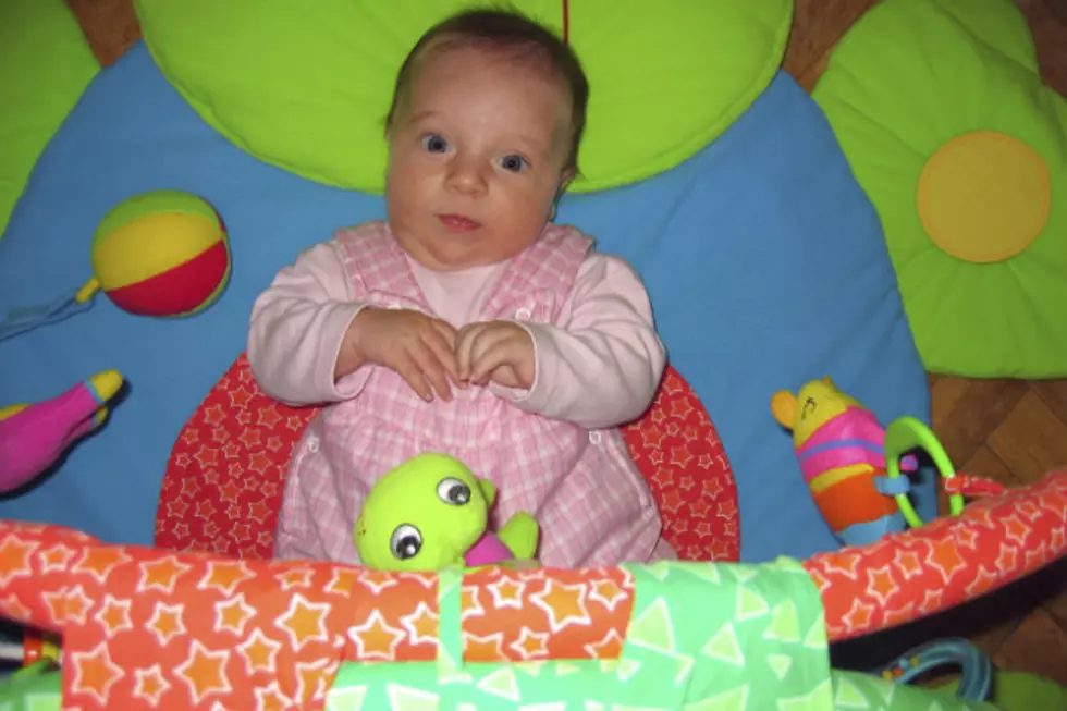 Watch Babies Experiencing Things For The First Time [VIDEO]
