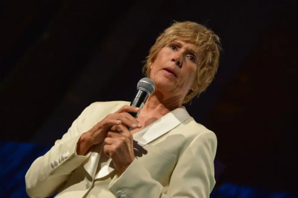 Diana Nyad From ‘Dancing With The Stars’ Talks About The Cast, Crew and Costumes [AUDIO] [VIDEO]