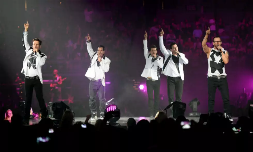 New Kids On The Block ‘Set Sail’ in New Reality TV Show [VIDEO]