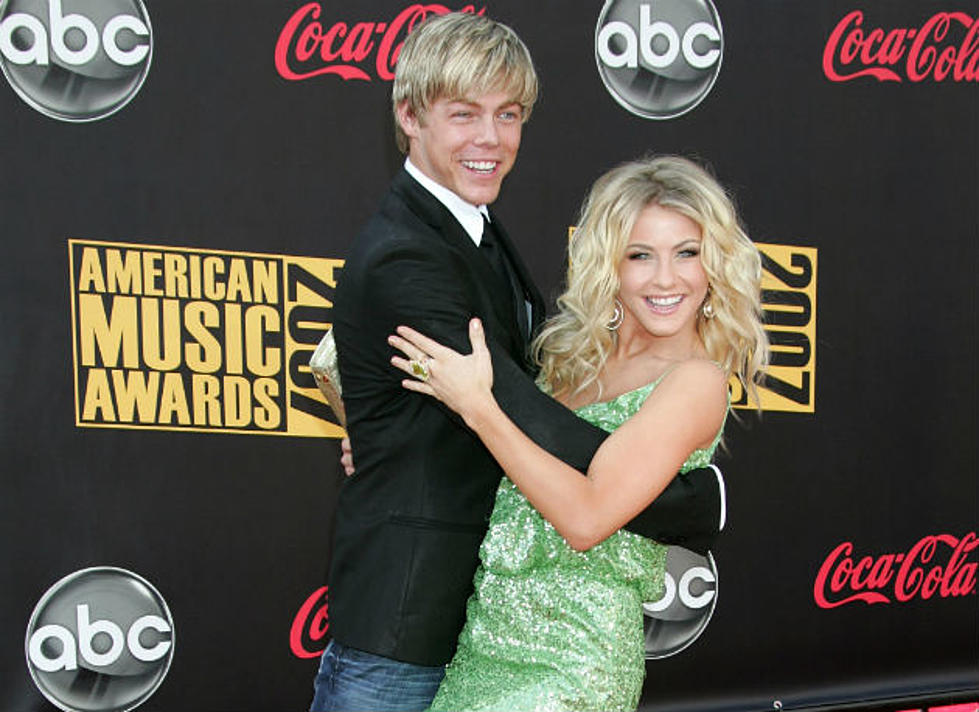 Derek And Julianne Hough From DWTS Coming To Minneapolis [VIDEO]