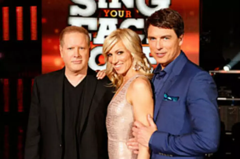 80&#8217;s Pop Icon, Debbie Gibson Will Be a Judge on ABC&#8217;s &#8216;Sing Your Face Off&#8217; [VIDEOS]