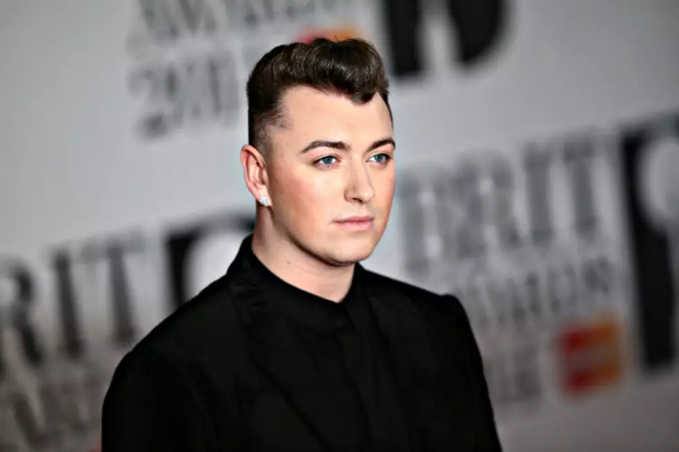 Chances Are Sam Smith Will ‘Stay With’ Us For A Long Time On In The Mix With HK