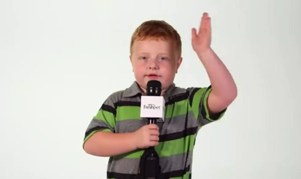 The &#8220;Apparently Kid&#8221; Got a Commercial Deal and It&#8217;s Adorable [VIDEO]