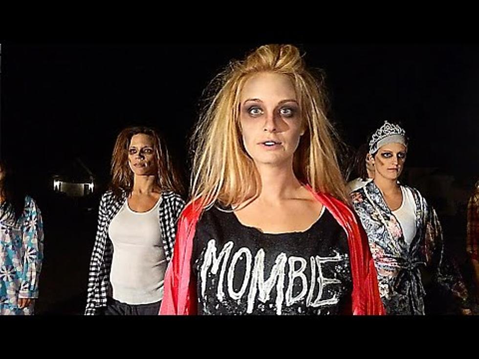 You’ll Love This Zombie Mom’s Parody of ‘Thriller’ [VIDEO]
