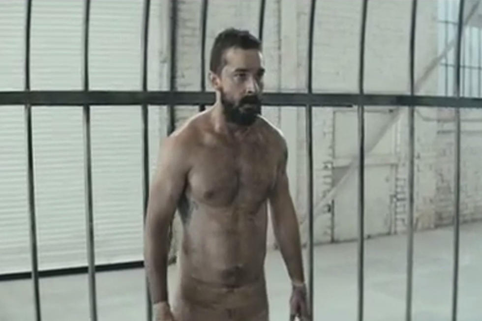 Why Am I So Into Dirty Shia Labeouf in Sia’s “Elastic Heart”? [VIDEO]