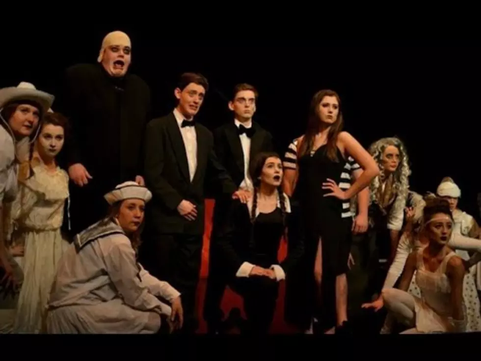 Local 411 &#8211; The Addams Family Musical At The Paramount