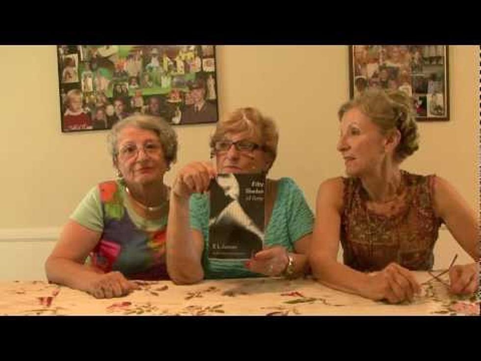 Golden Sisters Have Varying Opinions On ’50 Shades of Grey” [VIDEO]