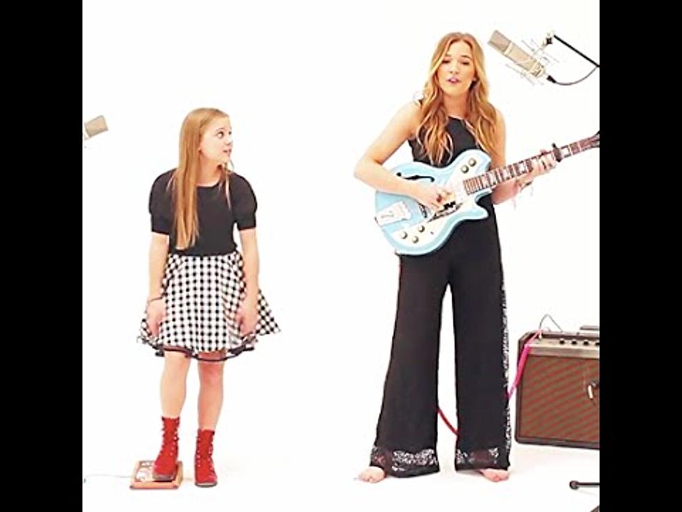 Lennon and Maisy from ABC’s “Nashville” Cover “Boom Clap” [VIDEO]