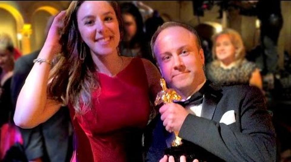 A Guy Ran Around Hollywood With a Fake Oscar and Got VIP Treatment Everywhere [VIDEO]