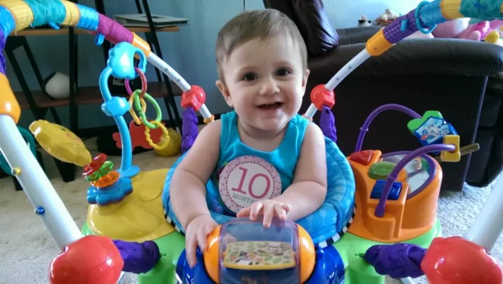Celebrating Father&#8217;s Day and Turning 10-Months-Old [PICS]