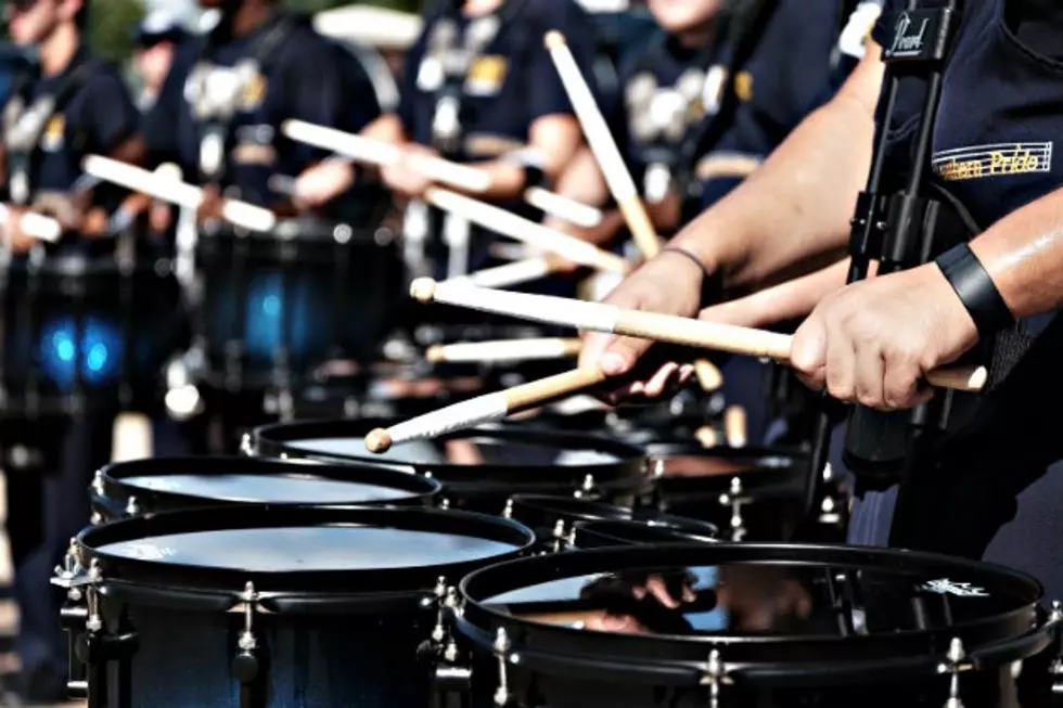 Local 411 &#8211; Drumline Open House at South Junior High
