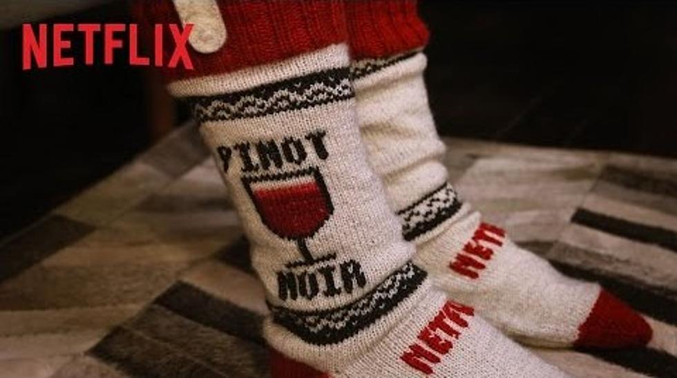 Netflix Socks Will Pause Your Binge After You Pass Out on The Couch [VIDEO]