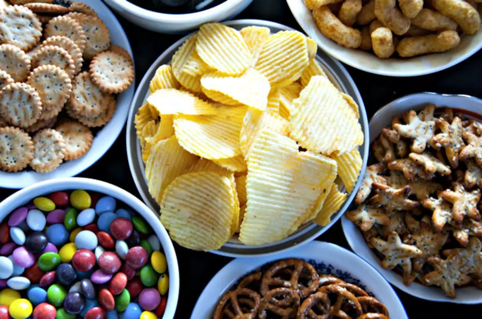 Watch Out! Little Snacks Can Cause Big Setbacks