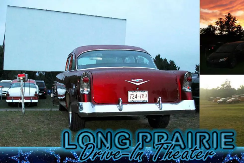 Long Prairie Drive-In Theater Postpones Opening Weekend