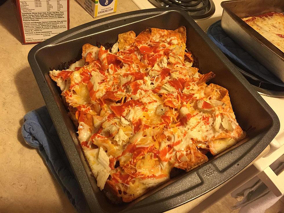Super Easy Nacho Lasagna [Recipe]