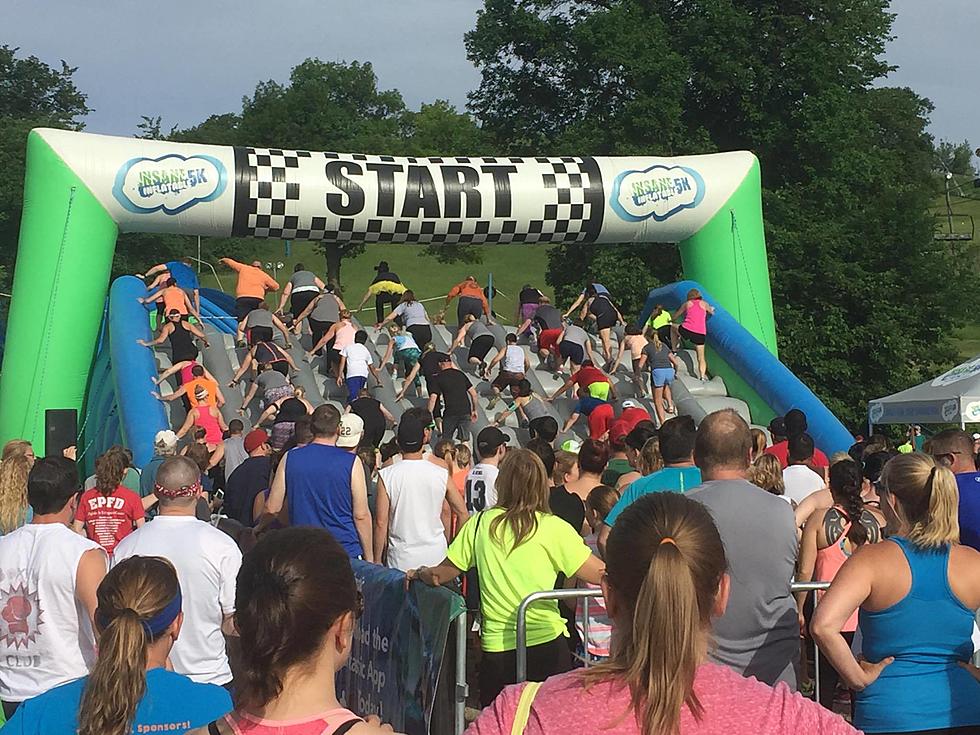 The Insane Inflatable 5K Experience [Video]