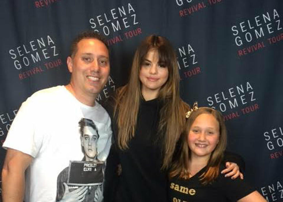 Catching Up with Selena Gomez