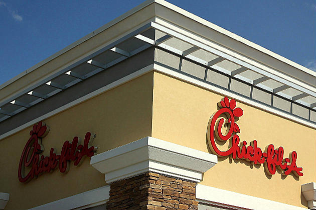Win Free Chick-Fil-A For A Year! Grand Opening Thursday Sept 29th