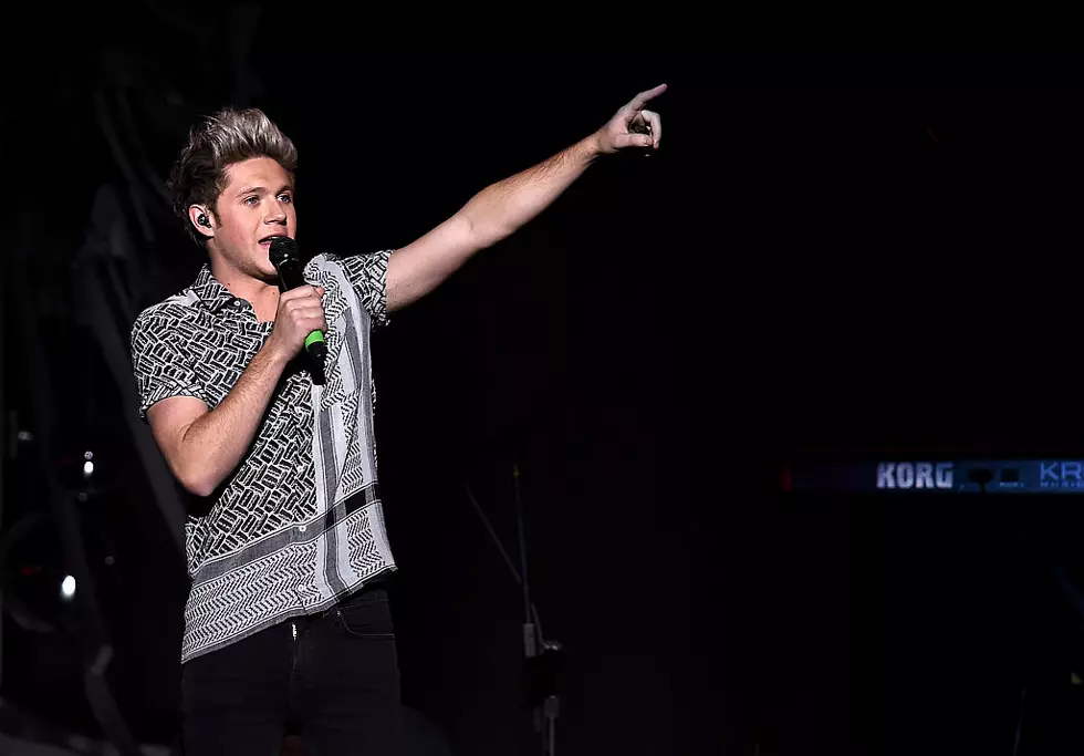 Niall Horan Is Going His Own Direction