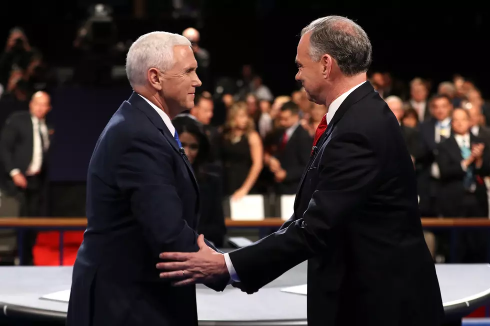 Who Won The Vice Presidential Debate Last Night?  [Twitter Poll / VIDEO]