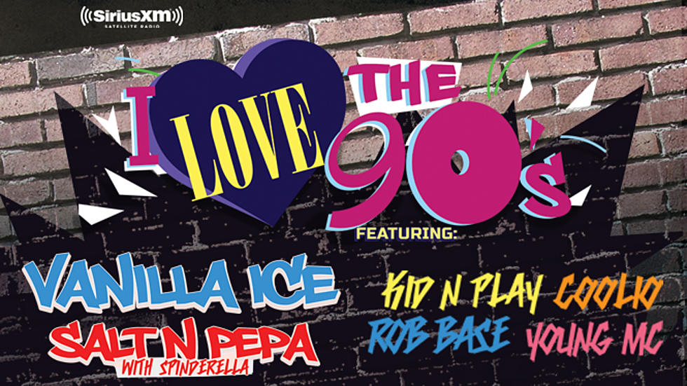I Love The 90&#8217;s Tour Coming to Minneapolis This Month [VIDEO]