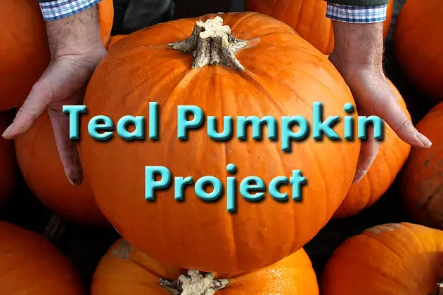 Join in on the Teal Pumpkin Project!