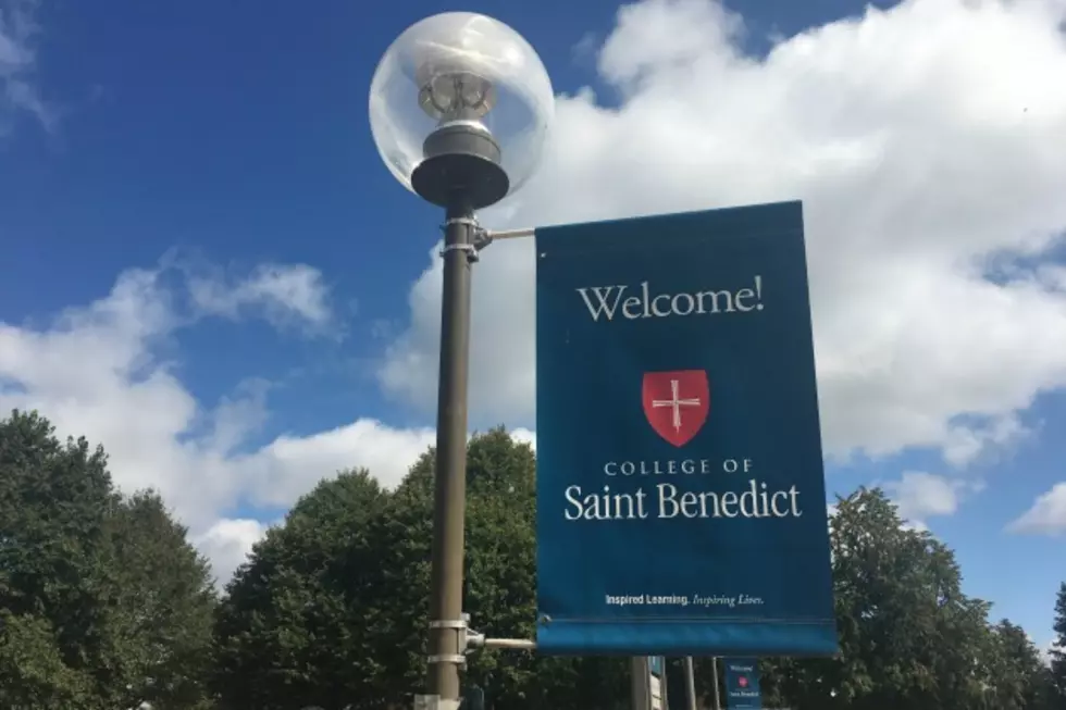 St. Bens, St. Johns Make List of Best Liberal Arts Colleges