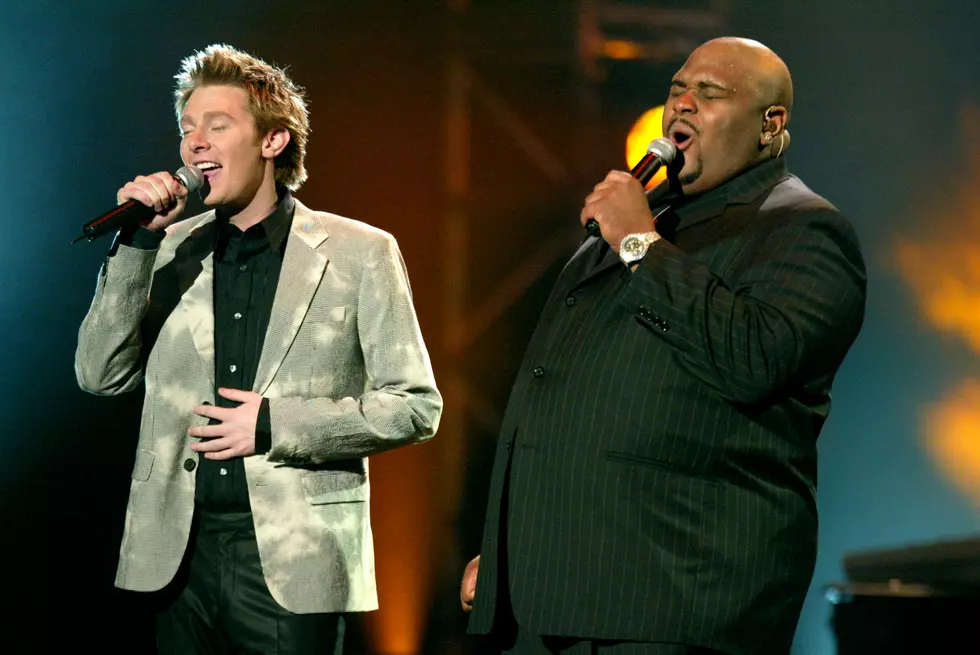 Idol Alums Ruben Studdard and Clay Aiken Did Their First TV Duet in 13 Years
