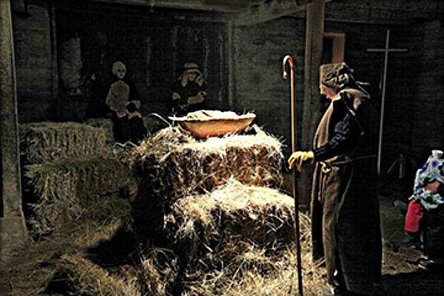 10th Annual &#8220;Christmas In The Barn&#8221; Service