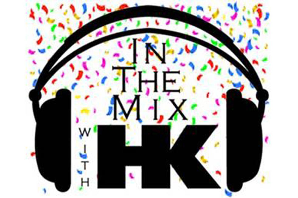 It’s A New Year’s Bash And The Party Is On…In The Mix With HK!