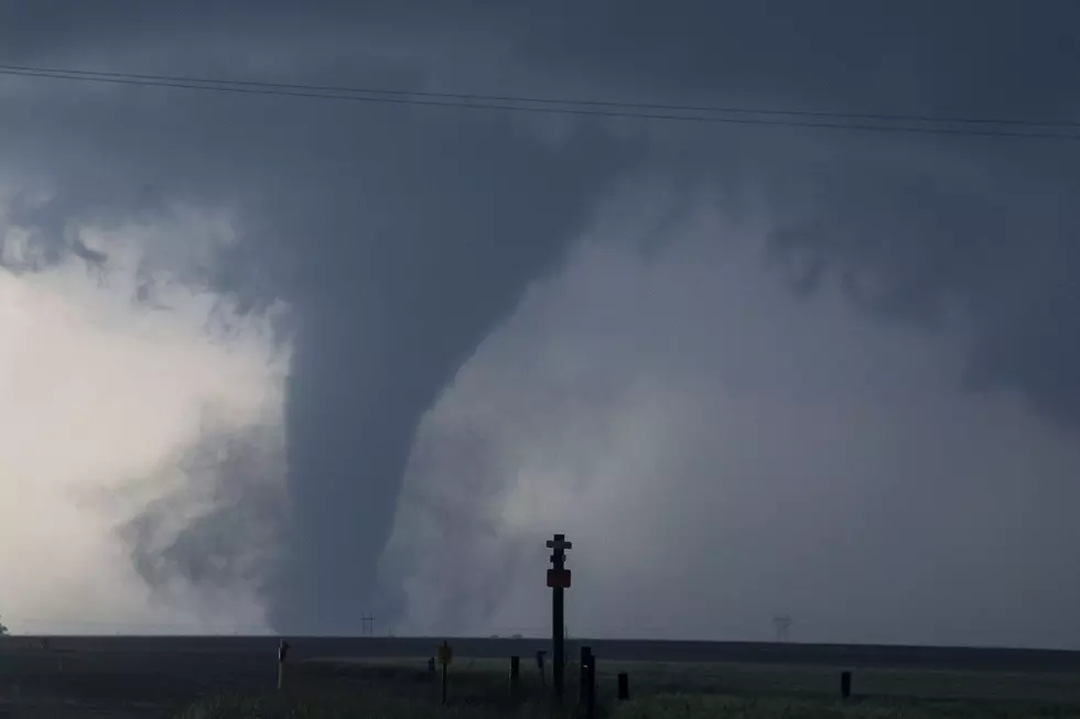 Footage of Local Tornado [VIDEOS]