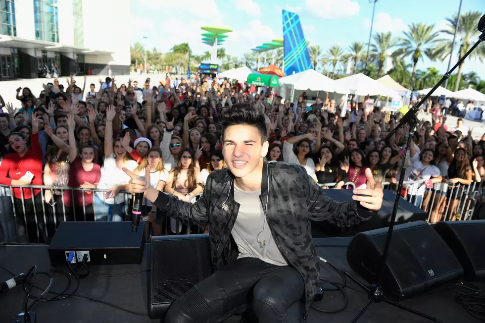 Daniel Skye Talks About Tour Life and New Music [VIDEO]