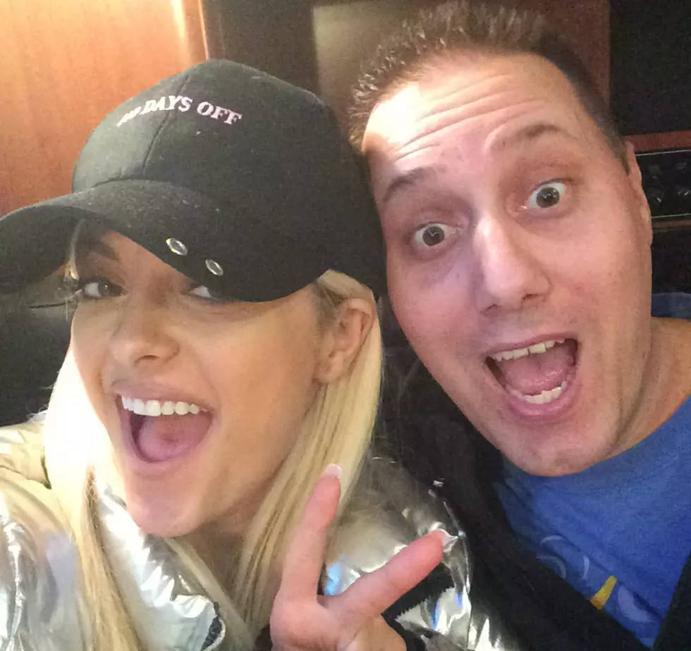 Bebe Rexha Talks About Working with Eminem and Fake Friends [VIDEO]