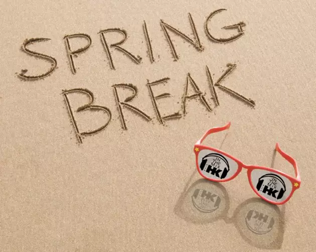Celebrate Spring Break…In The Mix With HK