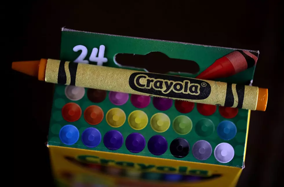 You Can Name the New Crayola Crayon Color!