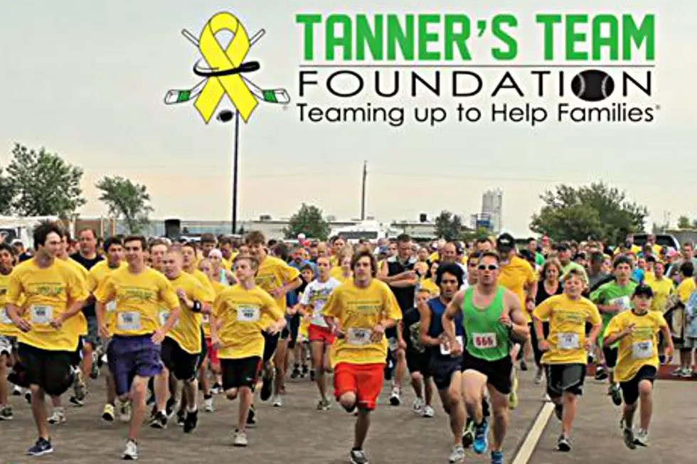 Tanner’s Team Foundation 7th Annual Race Event