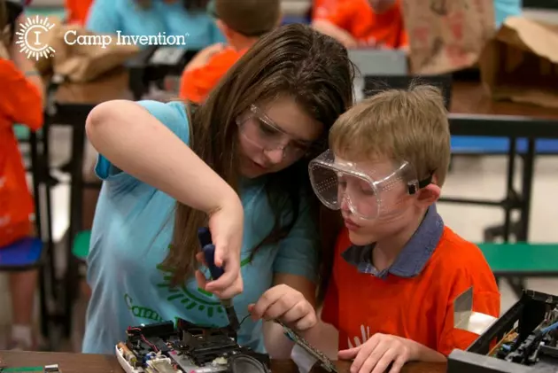 CENTRAL MINNESOTA CAMPS FOR KIDS: PART 8: Camp Invention