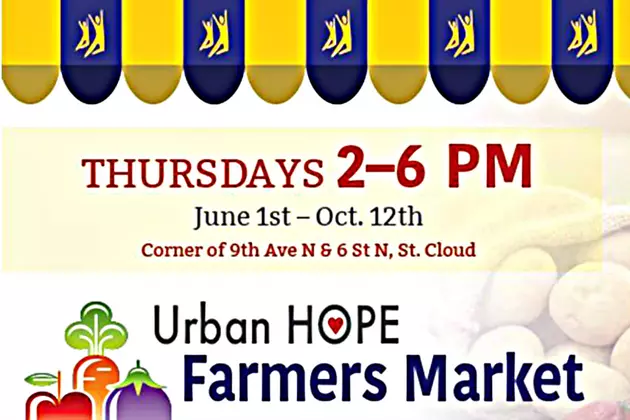 Visit The Urban Hope Farmers Market
