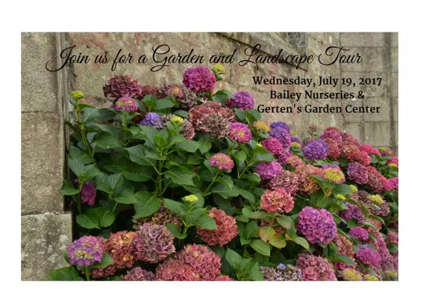Garden and Landscape Tour July 19th