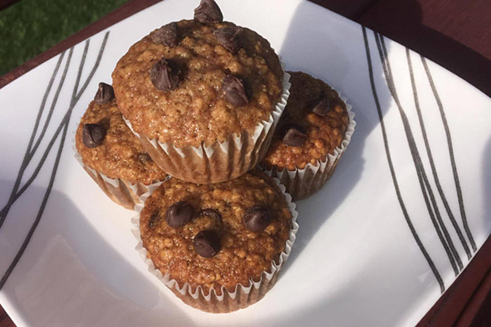 Super Easy (and Delicious) 100 Calorie Muffin Recipe