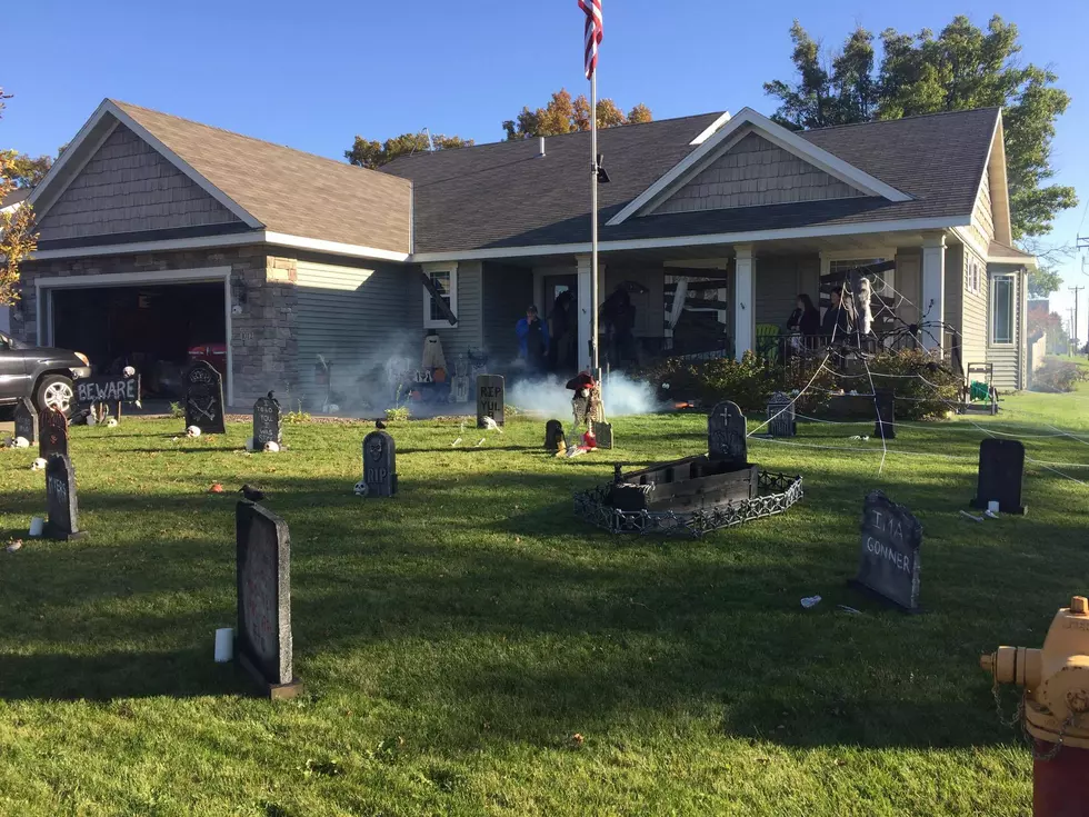 This Sauk Rapids House Knows How To Do Halloween Right! [Photos]