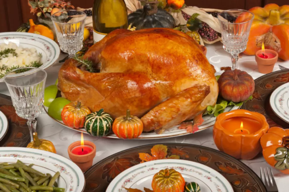 A Quarter of People Get Food Poisoning on Thanksgiving