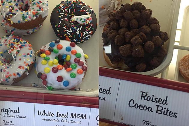 Holiday Gas Has Super Instagram-able Doughnuts!