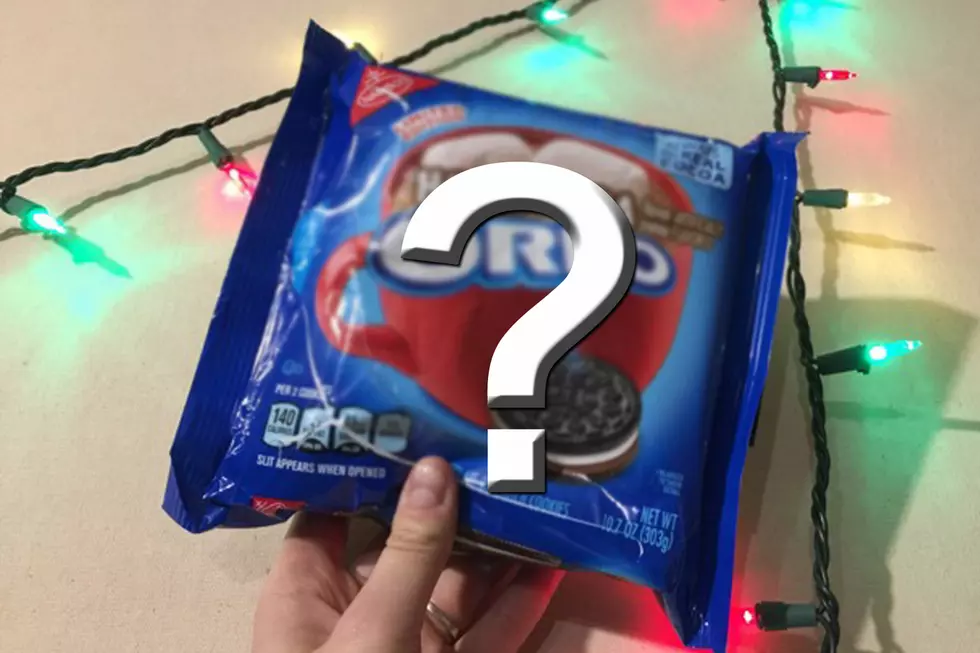 Guessing the New Oreo Cookie Flavor [Watch]