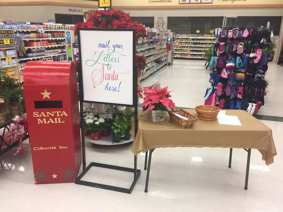 ‘Letters To Santa’ Stations are a Genius Idea