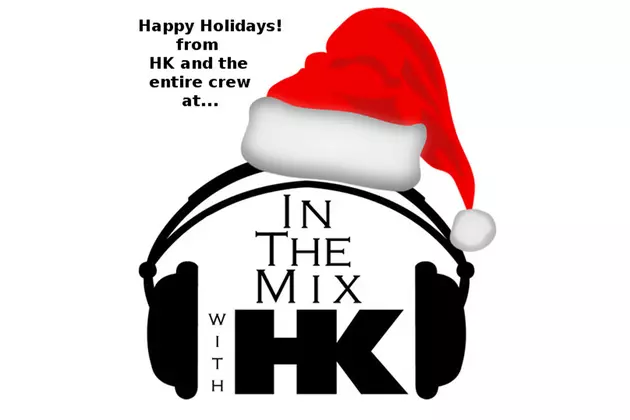 Your Christmas Party Soundtrack Is In The Mix With HK!
