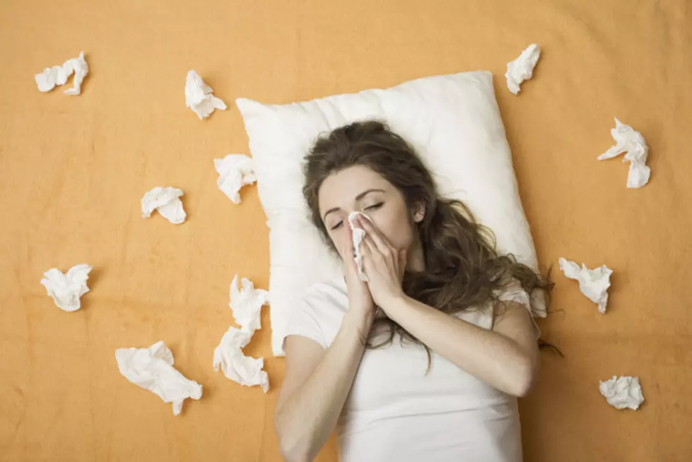 So You’ve Got The Sniffles – What Will YOU Decide To Do?