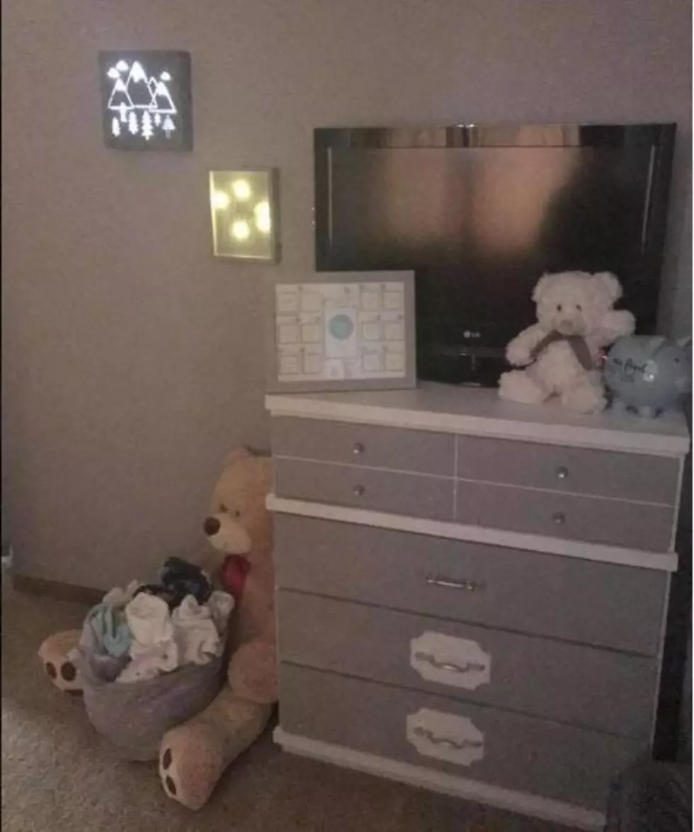 I’m Nearly Done Decorating My Son’s Nursery [LOOK]